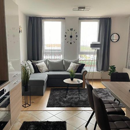 Europa 20 Apartman Bük المظهر الخارجي الصورة