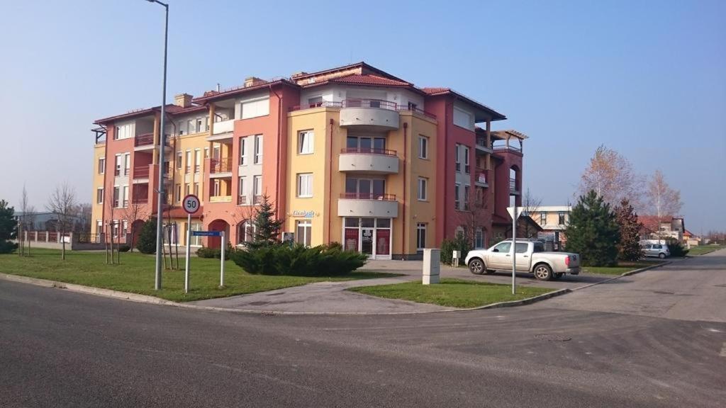 Europa 20 Apartman Bük المظهر الخارجي الصورة